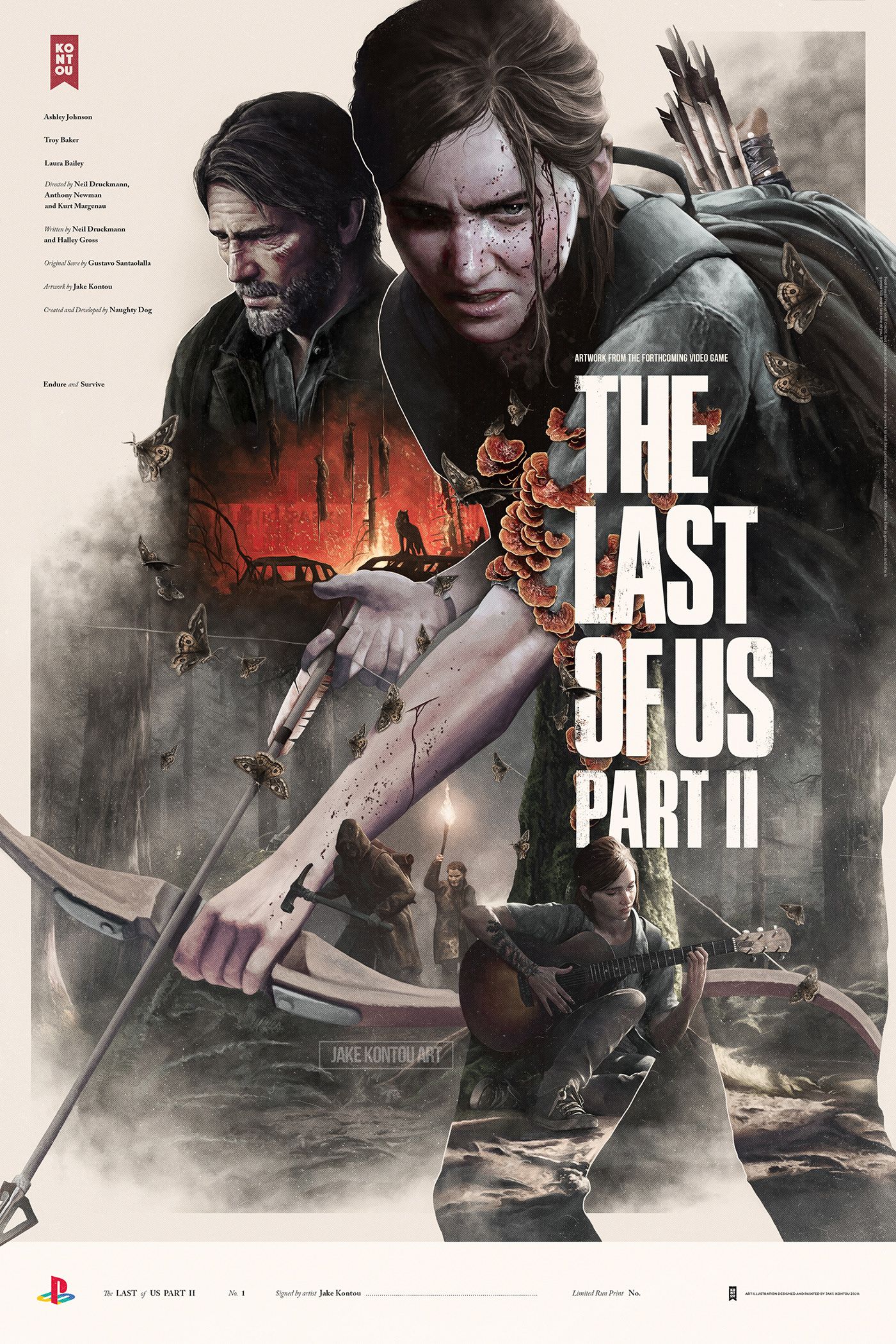 The Last of Us #03 - Posteroid
