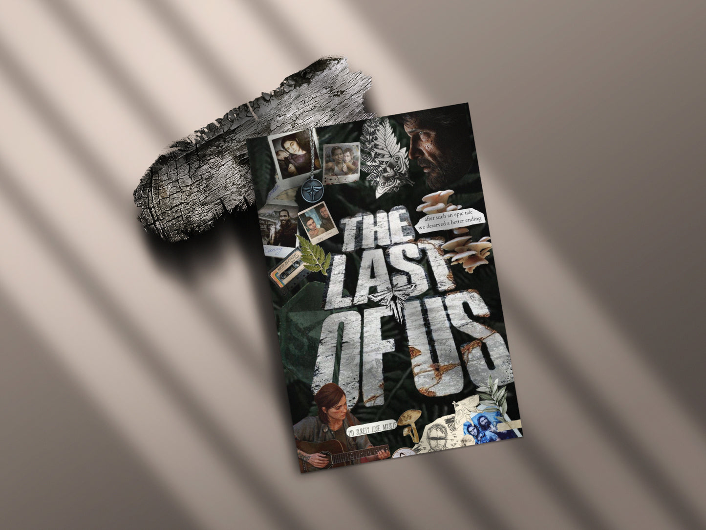 The Last of Us #06 - Posteroid