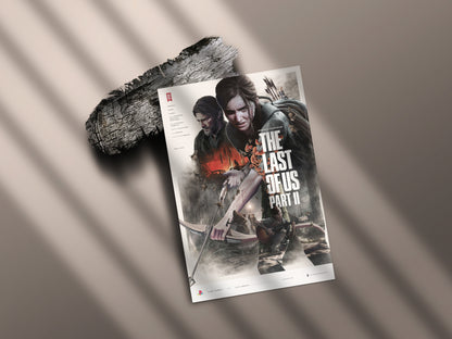 The Last of Us #03 - Posteroid